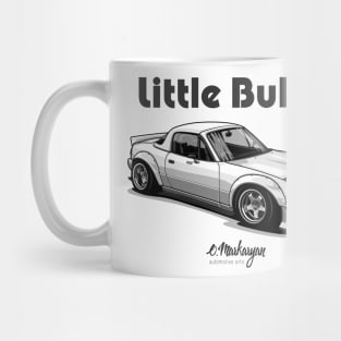 Little Bullet MX5 Mug